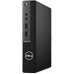 Компютер Dell OptiPlex 3080 MFF / i3-10100T (N011O3080MFF_UBU-08)