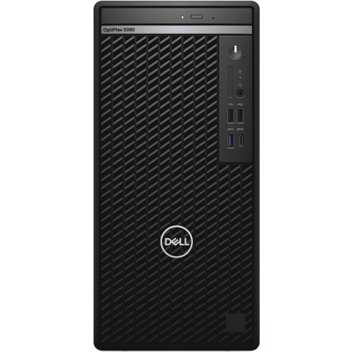 Компютер Dell OptiPlex 5080 MT / i7-10700 (N016O5080MT-08)