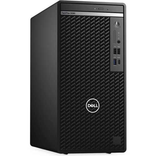 Компютер Dell OptiPlex 5080 MT / i7-10700 (N016O5080MT-08)