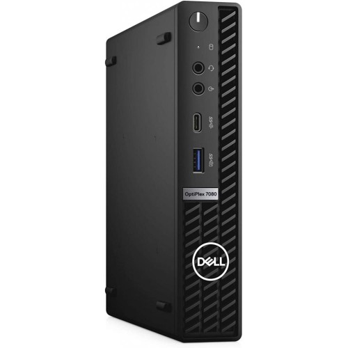 Компютер Dell OptiPlex 7080 MFF / i7-10700T (N012O7080MFF-08)