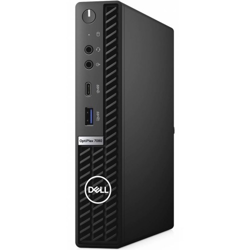 Компютер Dell OptiPlex 7080 MFF / i7-10700T (N012O7080MFF-08)