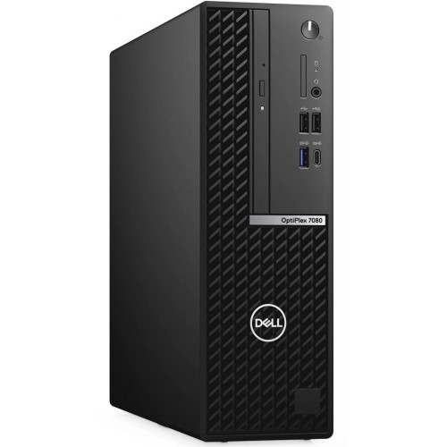 Компютер Dell OptiPlex 7080 SFF / i7-10700 (N012O7080SFF-08)