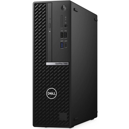 Компютер Dell OptiPlex 7080 SFF / i7-10700 (N012O7080SFF-08)