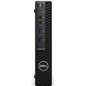 Компютер Dell OptiPlex 3080 MFF / i3-10100T (210-AVPQ-ST)