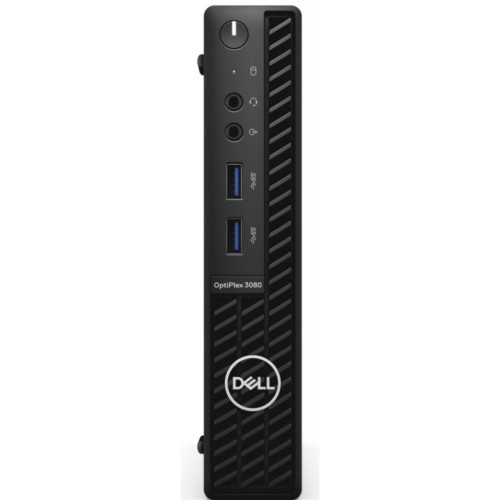 Компютер Dell OptiPlex 3080 MFF / i3-10100T (210-AVPQ-ST)