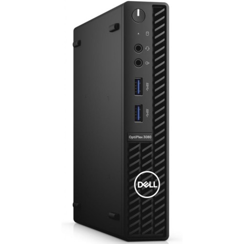 Компютер Dell OptiPlex 3080 MFF / i3-10100T (210-AVPQ-ST)