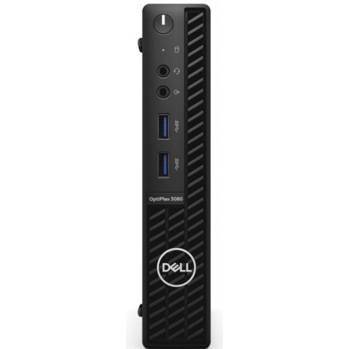 Компютер Dell OptiPlex 3080 MFF / i3-10100T (210-AVPQ-ST_UBU)