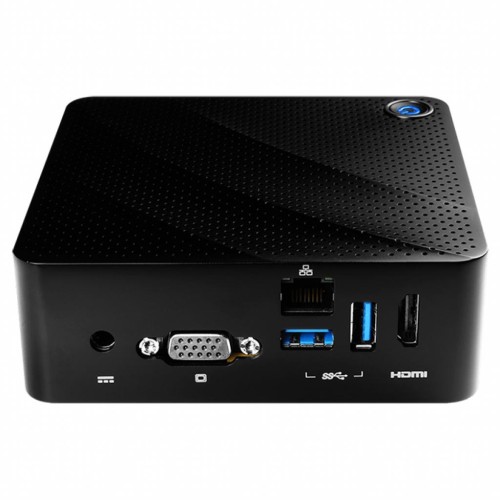 Компютер MSI Cubi N 8GL-073EU-BN4000 (8GL-073EU-BN40004GS06X10PBFS)