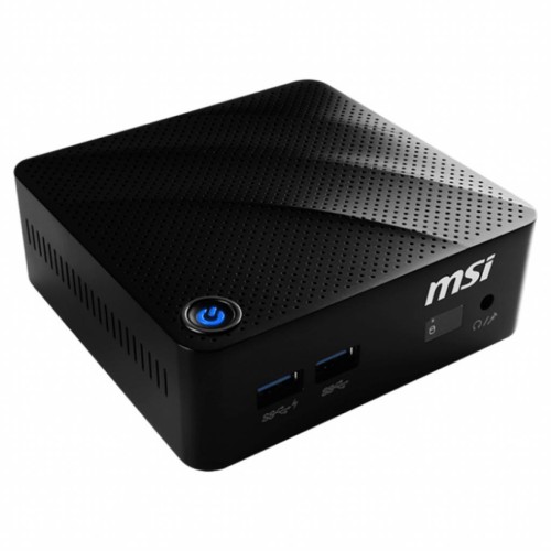 Компютер MSI Cubi N 8GL-073EU-BN4000 (8GL-073EU-BN40004GS06X10PBFS)