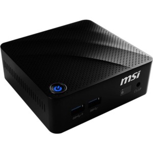 Компютер MSI Cubi N 8GL-074EU-BN5000 (8GL-074EU-BN50004GS06X10PBFS)