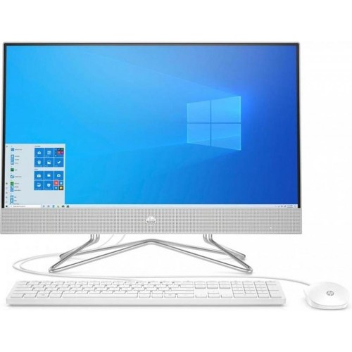 Компютер HP 24-df0087ur Touch AiO / Pentium J5040 (28Z12EA)