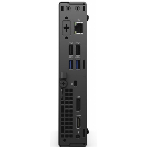 Компютер Dell OptiPlex 3080 MFF / i3-10100T (N011O3080MFFEM-08)