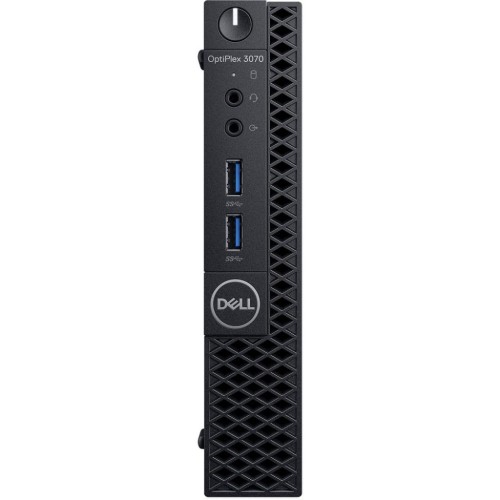 Компютер Dell OptiPlex 3070 MFF / i5-9500T (210-ASBI-EG-08)