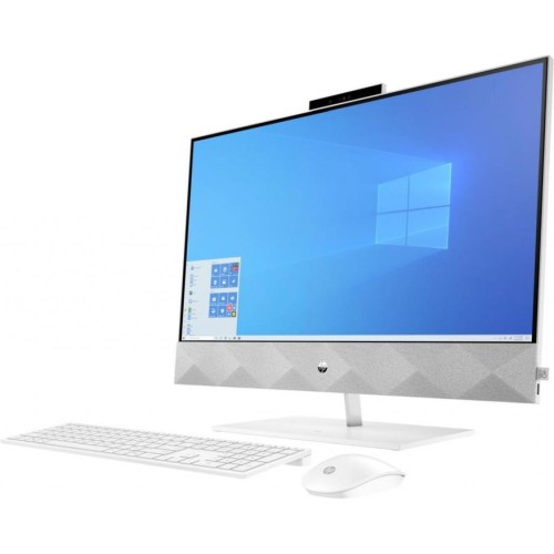 Компютер HP Pavilion 27-d0010ur Touch AiO / i5-10400T (14Q45EA)