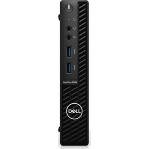 Компютер Dell OptiPlex 3080 MFF / i3-10100T (N006O3080MFF_UBU)