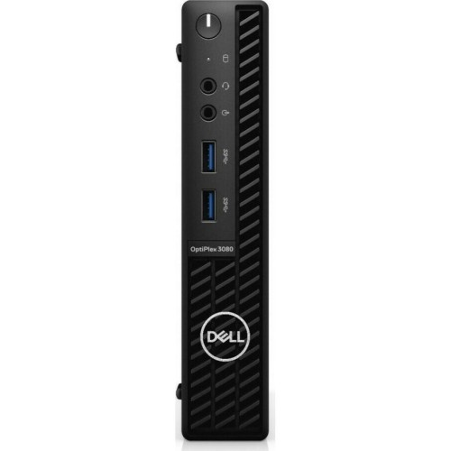 Компютер Dell OptiPlex 3080 MFF / i3-10100T (N006O3080MFF_UBU)