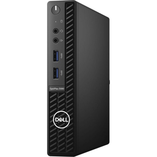 Компютер Dell OptiPlex 3080 MFF / i5-10500T (N021O3080MFF_UBU)