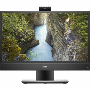 Компютер Dell OptiPlex 5480 AiO IPS / i3-10100T (210-AVOF-BR-08)