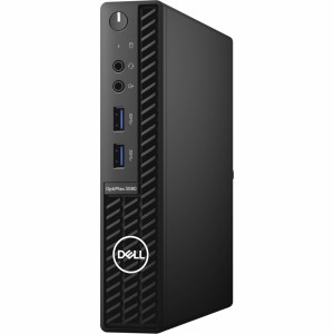 Компютер Dell OptiPlex 3080 MFF / Pentium Gold G6400T (210-AVPN-NP1-08)