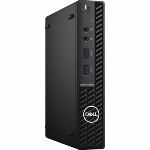 Компютер Dell OptiPlex 3080 MFF / Celeron G5900T (210-AVPN-NP-08)