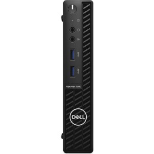 Компютер Dell Optiplex 3080 MFF / i3-10100T (N012O3080MFFUA_UBU)