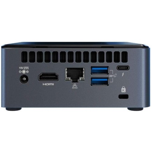 Компютер INTEL NUC 10 Performance kit / i5-10210U (BXNUC10I5FNH)