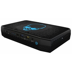 Компютер INTEL NUC 11 Enthusiast Mini PC / i7-1165G7 (RNUC11PHKI7CAA2)