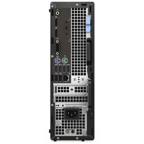 Компютер Dell Precision 3440 SFF / i7-10700 (N007P3440SFF_UBU)