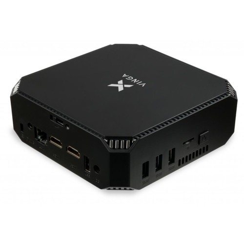 Компютер Vinga Mini PC V500 (V500J4125.8120WH)