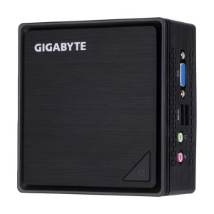 Компютер GIGABYTE BRIX Celeron J3455 (GB-BPCE-3455C)