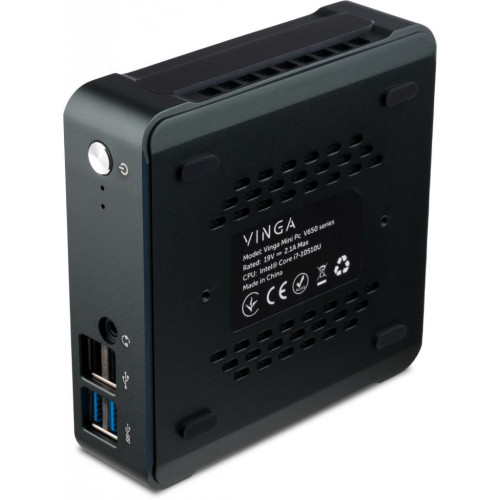 Комп'ютер Vinga Mini PC V650 (V65010310U.16256)