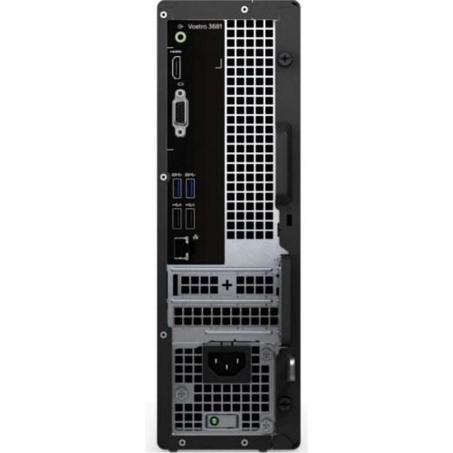 Компютер Dell Vostro 3681 SFF / i3-10100 (N206VD3681_2101_UBU)