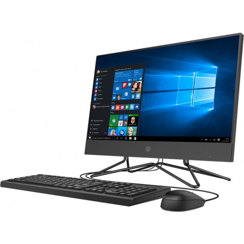 Компютер HP 200 G4 AiO / i3-10110U (205T6ES)