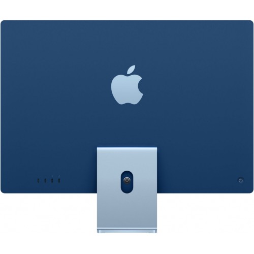 Компютер Apple A2439 24 iMac Retina 4.5K / Apple M1 / Blue (MJV93UA/A)