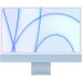 Компютер Apple A2439 24 iMac Retina 4.5K / Apple M1 / Blue (MJV93UA/A)