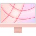 Компютер Apple A2439 24 iMac Retina 4.5K / Apple M1 / Pink (MJVA3UA/A)