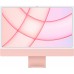 Компютер Apple A2438 24 iMac Retina 4.5K / Apple M1 / 8-core GPU / Pink (MGPM3UA/A)