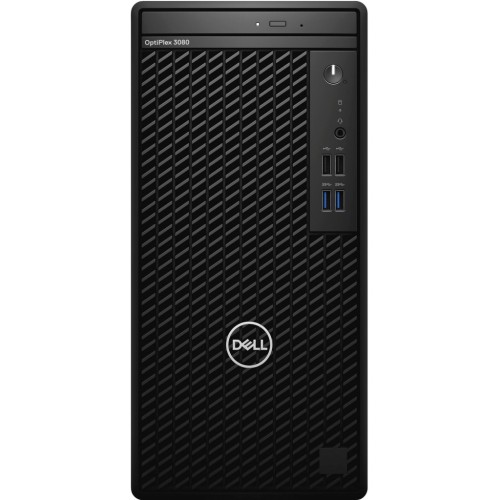 Компютер Dell OptiPlex 3080 MT / i3-10105 (N204O3080MT_UBU)