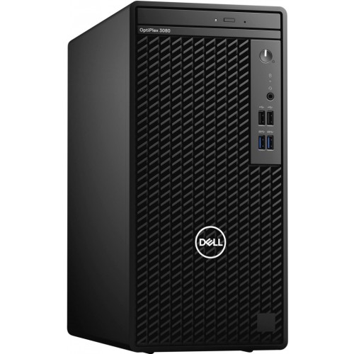 Компютер Dell OptiPlex 3080 MT / i3-10105 (N204O3080MT_UBU)