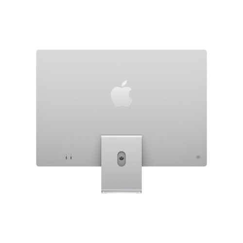 Компютер Apple A2439 24 iMac Retina 4.5K / Apple M1 / Silver (MGTF3UA/A / MGTF3RU/A)