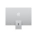 Компютер Apple A2439 24 iMac Retina 4.5K / Apple M1 / Silver (MGTF3UA/A / MGTF3RU/A)