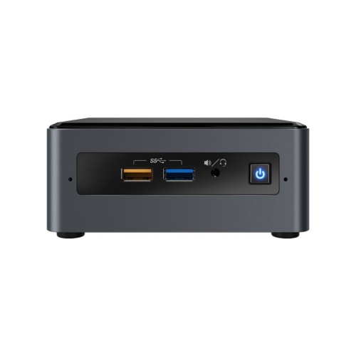 Компютер INTEL NUC Celeron J4005 (BOXNUC7CJYHN2)