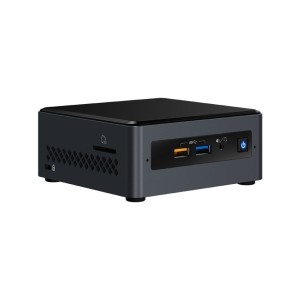 Компютер INTEL NUC Celeron J4005 (BOXNUC7CJYHN2)