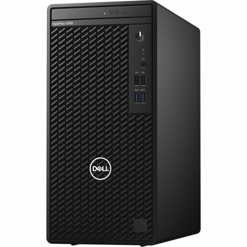 Компютер Dell OptiPlex 3080 MT / i3-10105 (N204O3080MT_WP)