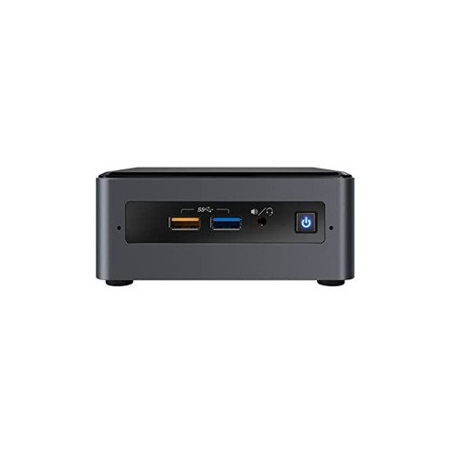 Компютер INTEL NUC 7 Essential with Windows 10 / Celeron J4005 (BOXNUC7CJYSAMN)