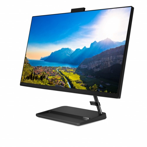 Компютер Lenovo IdeaCentre AiO 3 27ALC6 / Ryzen5 5500U (F0FY0040UA)