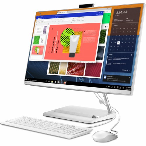 Компютер Lenovo IdeaCentre AiO 3 27ALC6 / Ryzen5 5500U (F0FY003VUA)