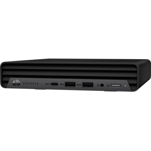 Компютер HP ProDesk 400 G6 DM / i3-10100T (1C6Z0EA)