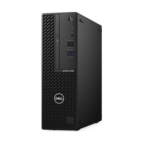 Компютер Dell Optiplex 3080 SFF / i3-10105 (N208O3080SFFAC_UBU)