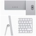 Компютер Apple A2438 24 iMac Retina 4.5K / Apple M1 / Silver (MGPD3UA/A / MGPD3RU/A)